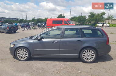 Универсал Volvo V50 2010 в 