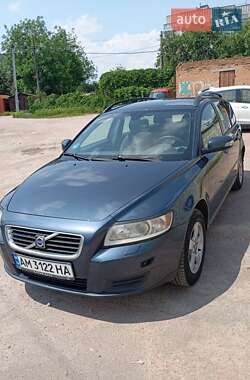 Volvo V50 2008 Volvo V50 2008