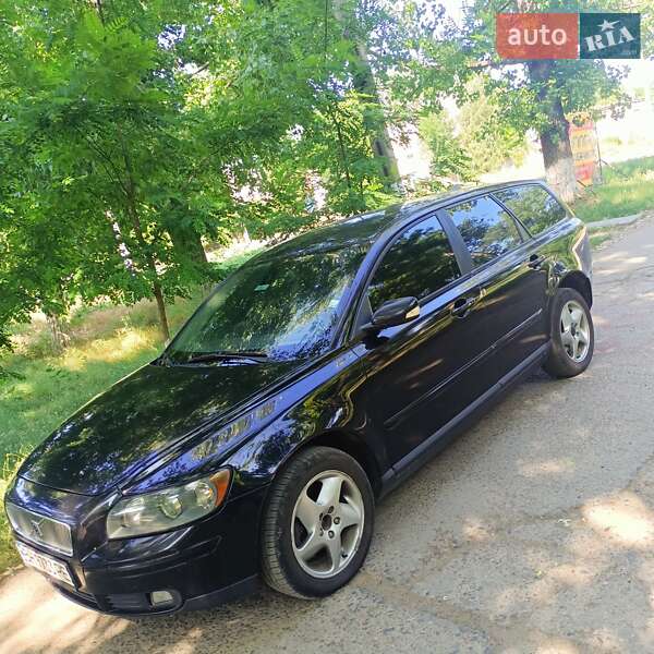 Универсал Volvo V50 2005 в Арцизе