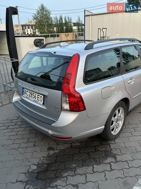 Volvo V50 2009 VIN YV1MW76E2A2532959 фото оголошення 4 з 49