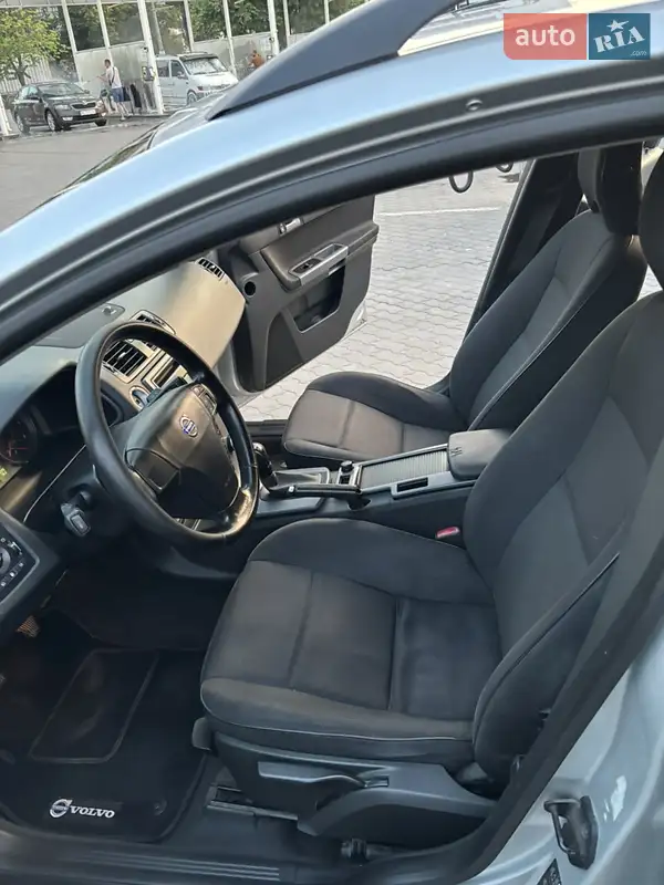 Volvo V50 2009 VIN YV1MW76E2A2532959 фото оголошення 7 з 49