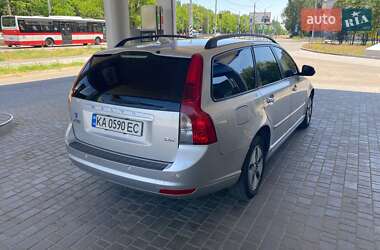 Универсал Volvo V50 2011 в 