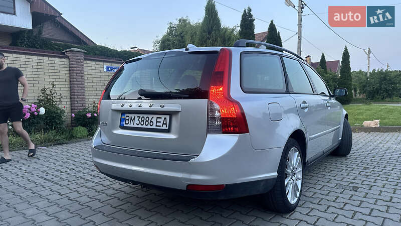 Универсал Volvo V50 2008 в Сумах