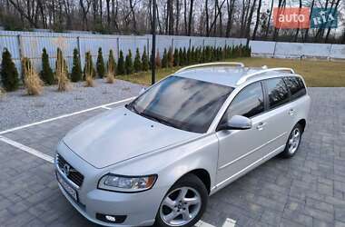 Универсал Volvo V50 2012 в 