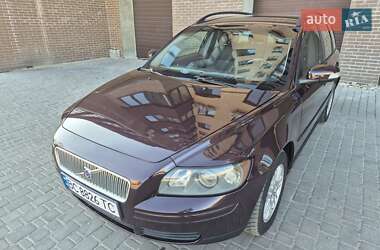 Универсал Volvo V50 2007 в Бердичеве