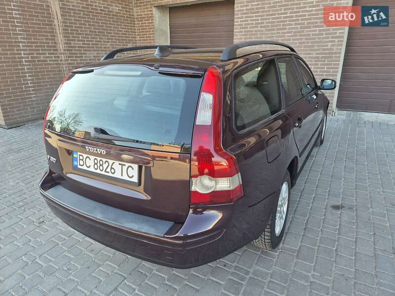 Универсал Volvo V50 2007 в Бердичеве