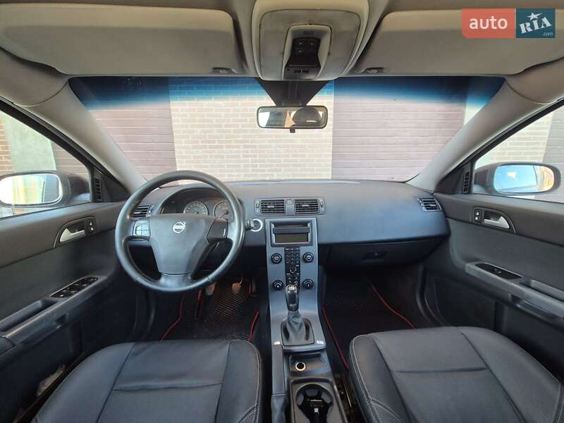 Универсал Volvo V50 2007 в Бердичеве