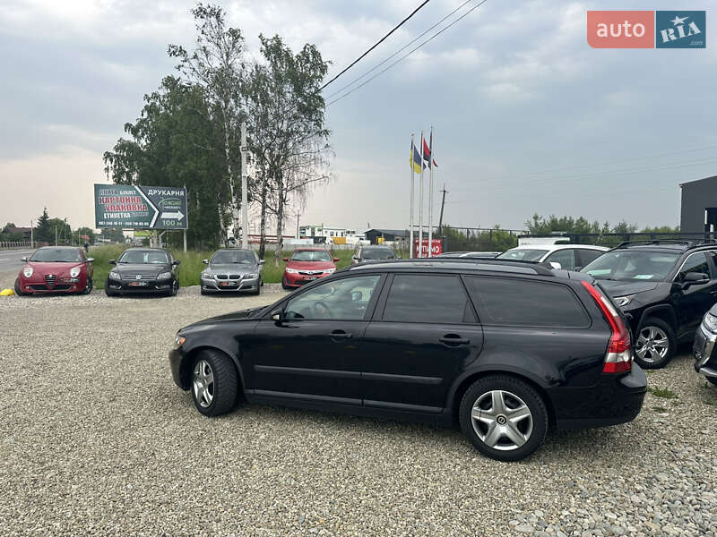 Универсал Volvo V50 2006 в Ивано-Франковске