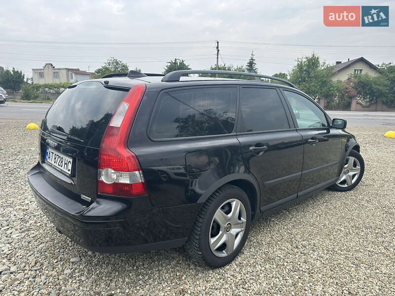 Универсал Volvo V50 2006 в Ивано-Франковске