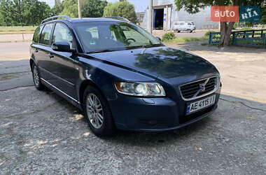 Volvo V50 2009 Volvo V50 2009