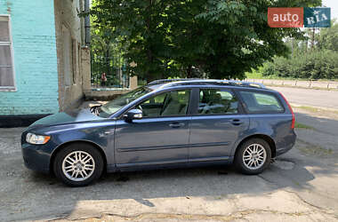 Универсал Volvo V50 2009 в 