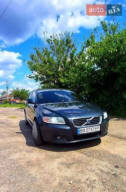 Volvo V50 2009 Volvo V50 2009