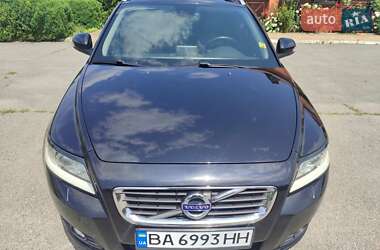 Volvo V50 2011 Volvo V50 2011