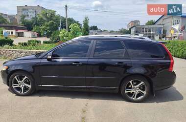 Универсал Volvo V50 2011 в 