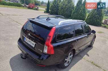 Универсал Volvo V50 2011 в 