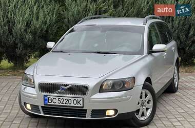 Универсал Volvo V50 2006 в 