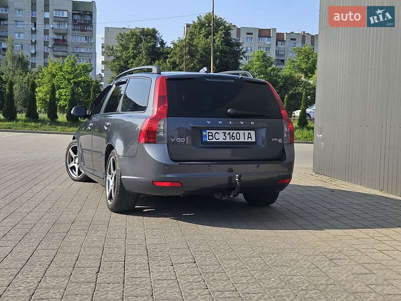 Универсал Volvo V50 2010 в Дрогобыче фото 9 Универсал Volvo V50 2010 в Дрогобыче