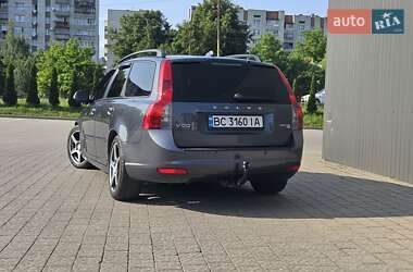 Универсал Volvo V50 2010 в 