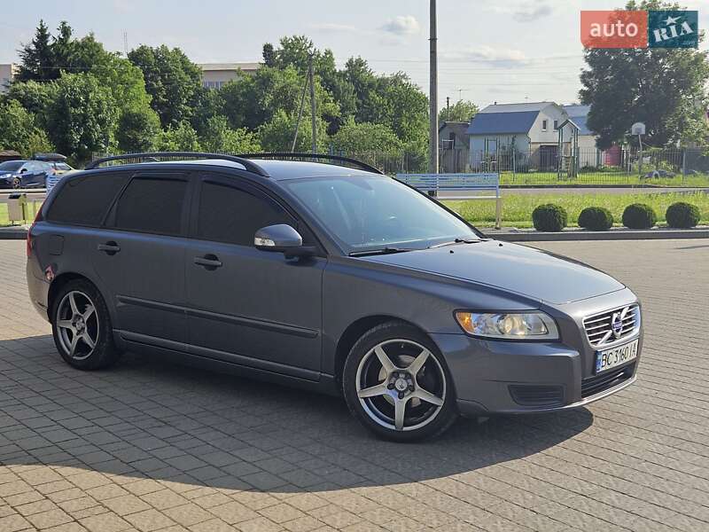 Универсал Volvo V50 2010 в Дрогобыче фото 3 Универсал Volvo V50 2010 в Дрогобыче
