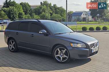 Универсал Volvo V50 2010 в 
