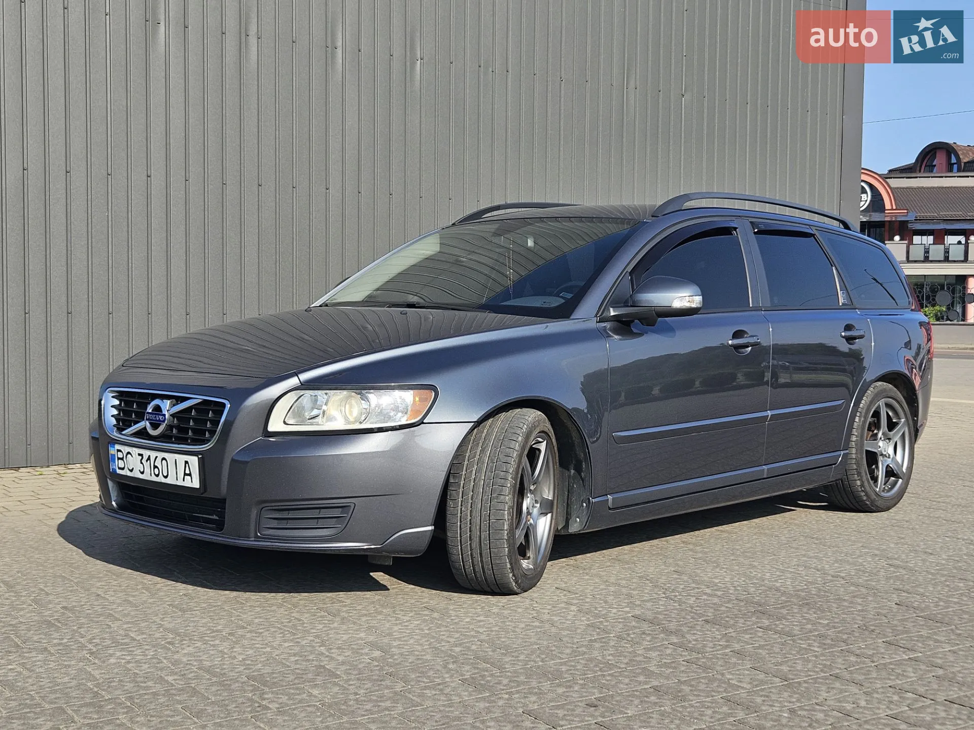 2010 Volvo V50 - мініатюра 5