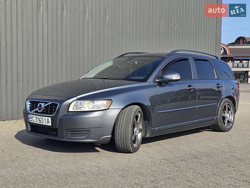 Универсал Volvo V50 2010 в Дрогобыче фото 5 Универсал Volvo V50 2010 в Дрогобыче