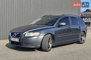 Универсал Volvo V50 2010 в 