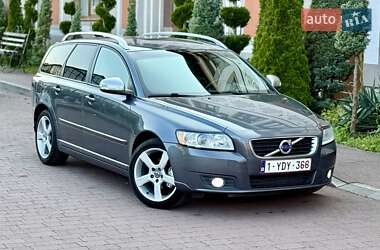 Volvo V50 2012 Volvo V50 2012