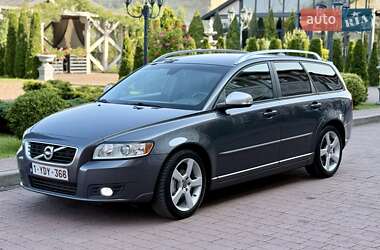 Универсал Volvo V50 2012 в 