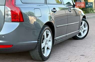 Универсал Volvo V50 2012 в 