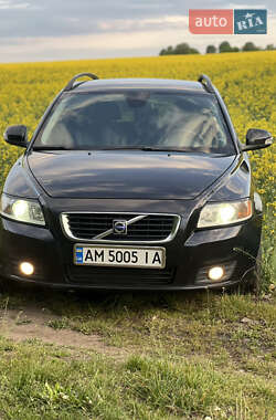 Універсал Volvo V50 2010 в Житомирі