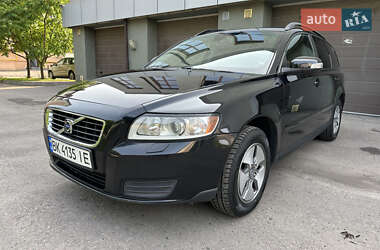 Универсал Volvo V50 2010 в Ровно