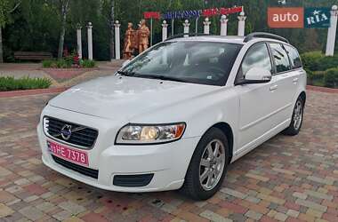 Volvo V50 2010 Volvo V50 2010