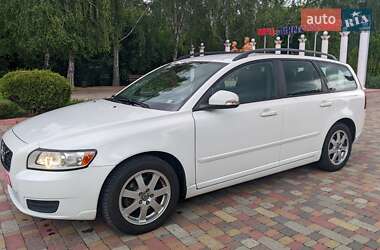 Универсал Volvo V50 2010 в 