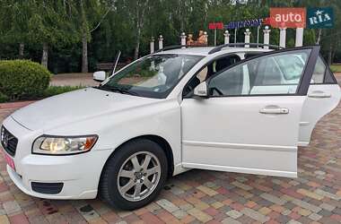 Универсал Volvo V50 2010 в 