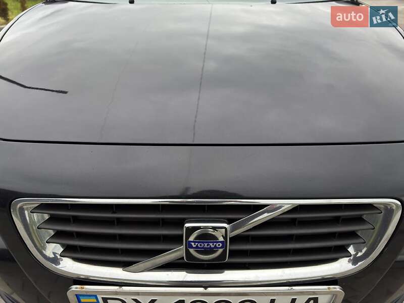 Универсал Volvo V50 2009 в Золочеве