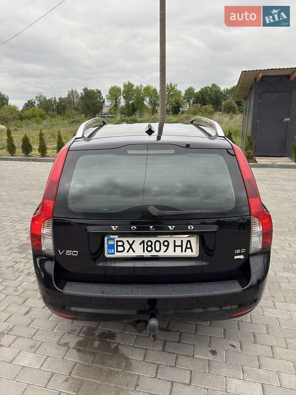 Универсал Volvo V50 2009 в Золочеве
