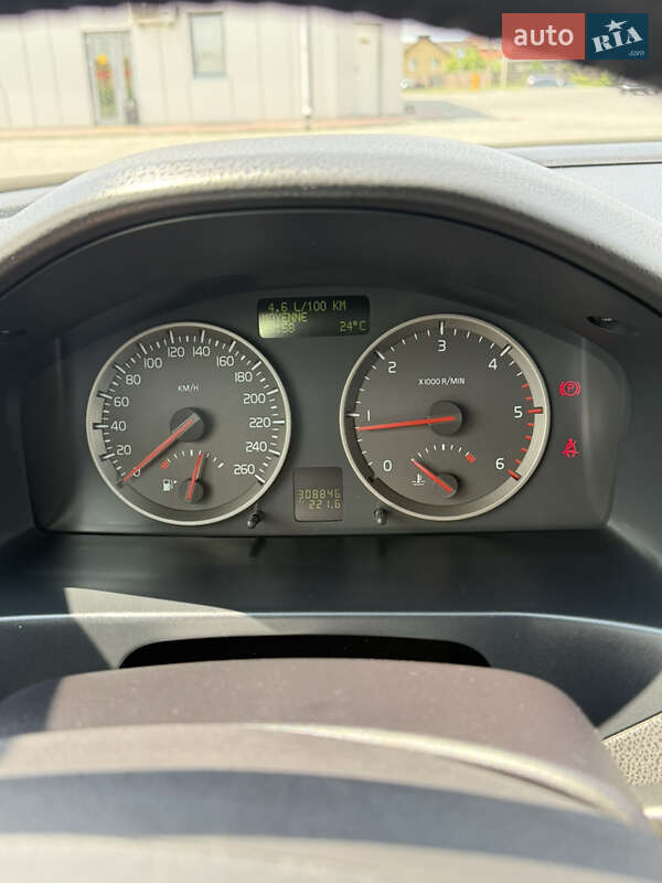 Універсал Volvo V50 2006 в Луцьку