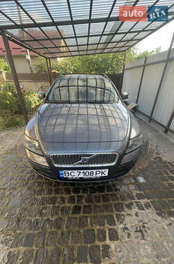 Универсал Volvo V50 2006 в Львове