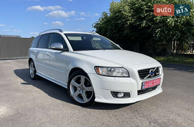 Volvo V50 2012 Volvo V50 2012