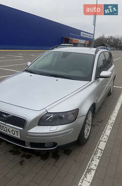 Универсал Volvo V50 2004 в Киеве