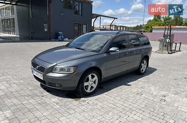 Универсал Volvo V50 2004 в Заречном