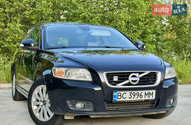 Volvo V50 2010 Volvo V50 2010