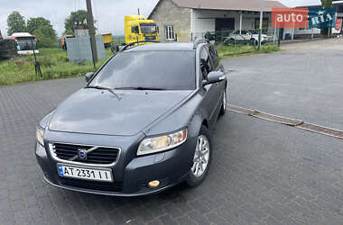 Універсал Volvo V50 2008 в Івано-Франківську