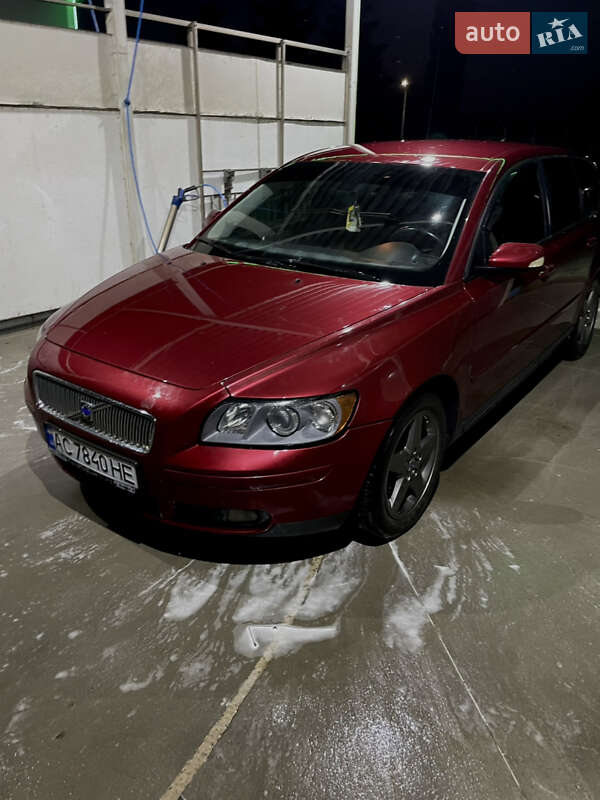 Универсал Volvo V50 2004 в Иваничах