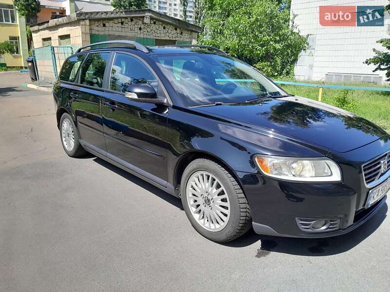 Універсал Volvo V50 2009 в Києві фото 4 Універсал Volvo V50 2009 в Києві