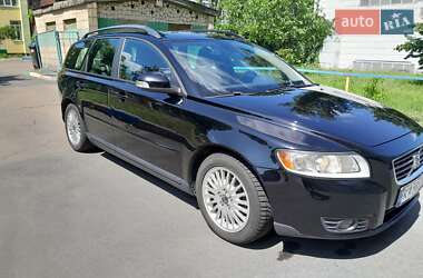 Универсал Volvo V50 2009 в 