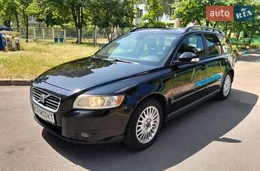 Volvo V50 2009 Volvo V50 2009