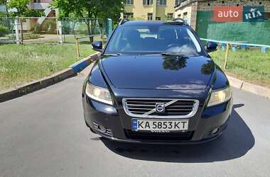 Универсал Volvo V50 2009 в 