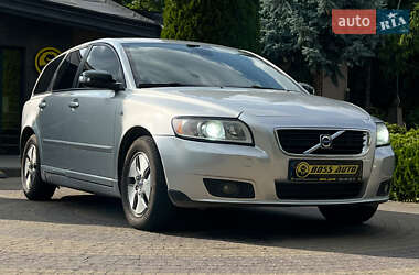 Универсал Volvo V50 2009 в Львове